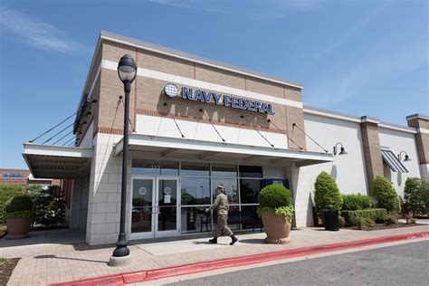 Navy federal credit union nearby - Specialties: Navy Federal Credit Union puts your financial needs first with low fees, great rates and discounts. Visit our website, or one of our 350 branches, many on or near …